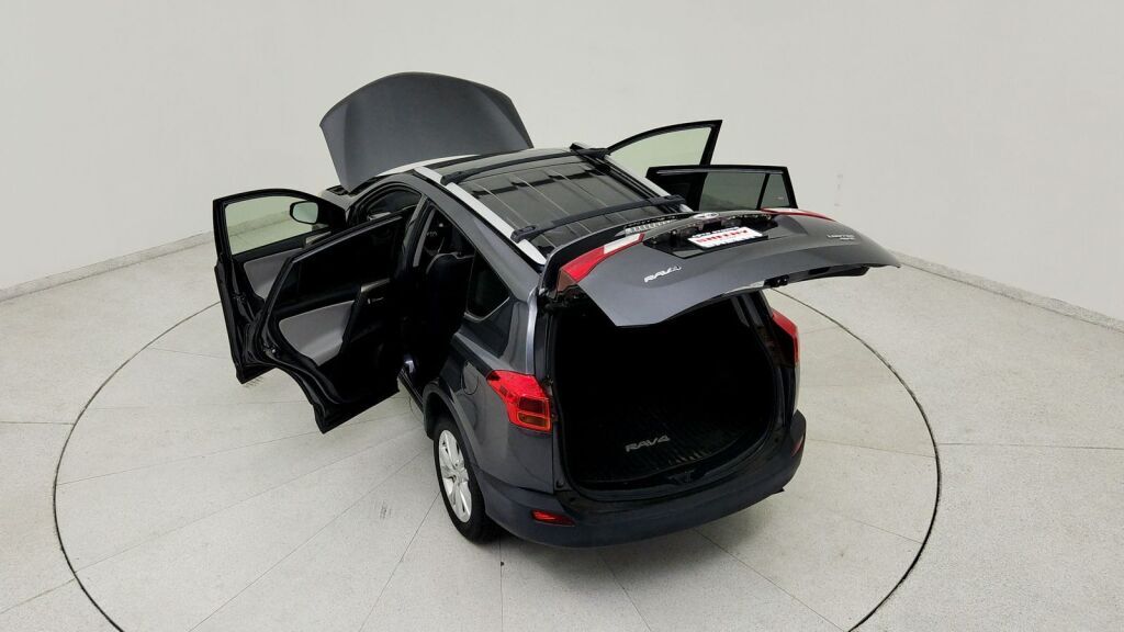 2014 Toyota RAV4 Limited Laurel MD