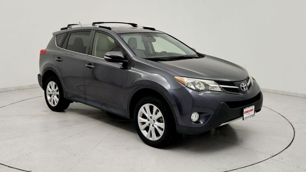 2014 Toyota RAV4