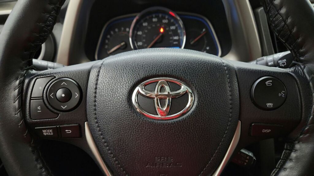 2014 Toyota RAV4 Limited Laurel MD
