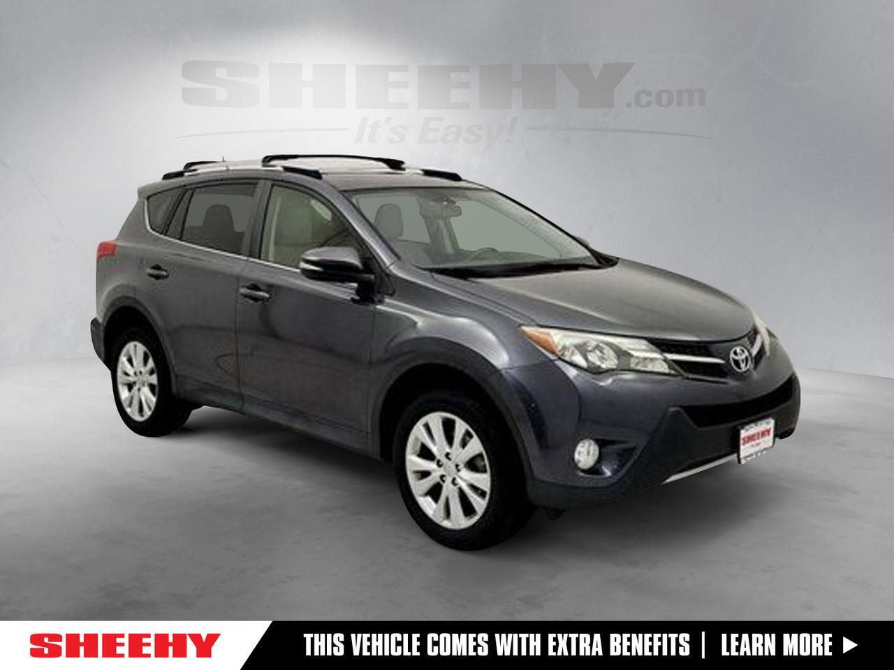 2014 Toyota RAV4