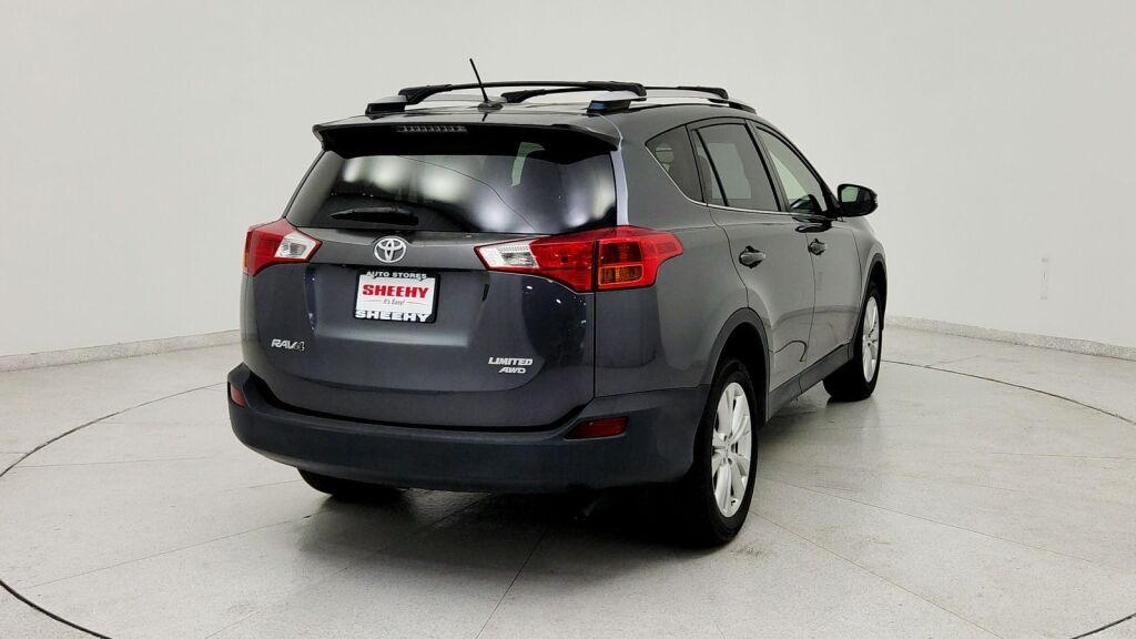 2014 Toyota RAV4 Limited Laurel MD
