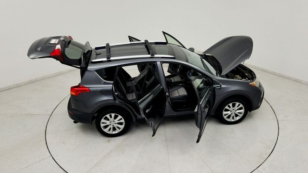 2014 Toyota RAV4 Limited Laurel MD