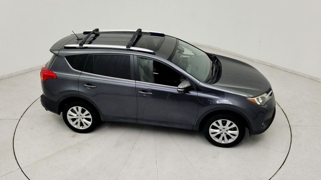 2014 Toyota RAV4 Limited Laurel MD