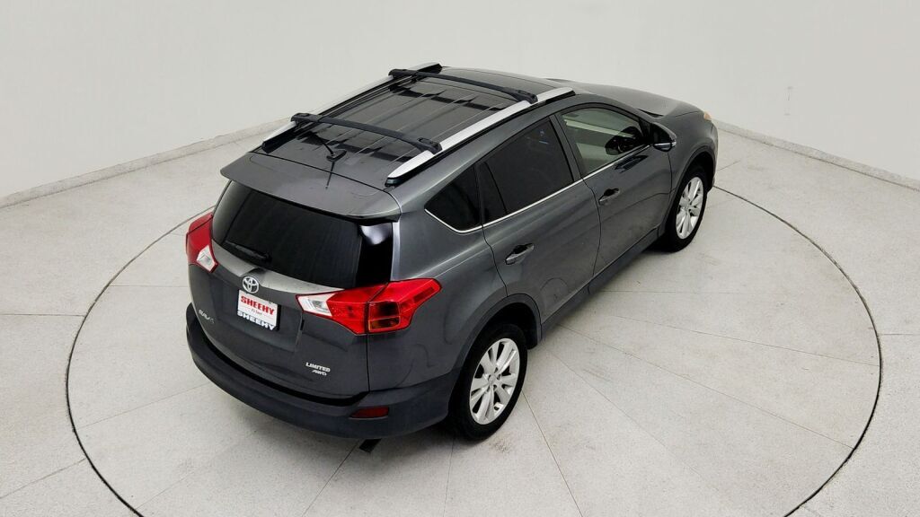 2014 Toyota RAV4 Limited Laurel MD