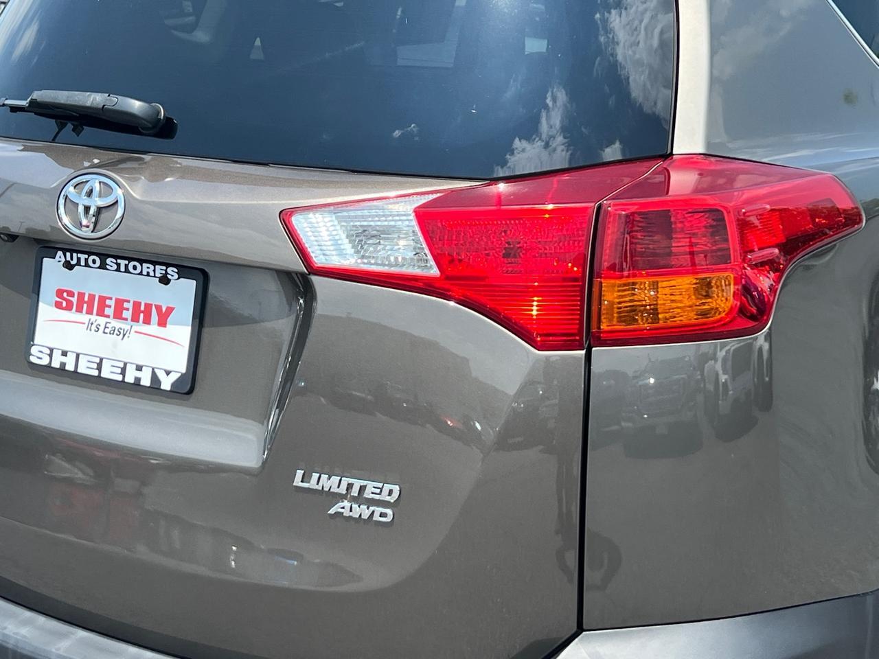 2014 Toyota RAV4 Limited Hagerstown MD