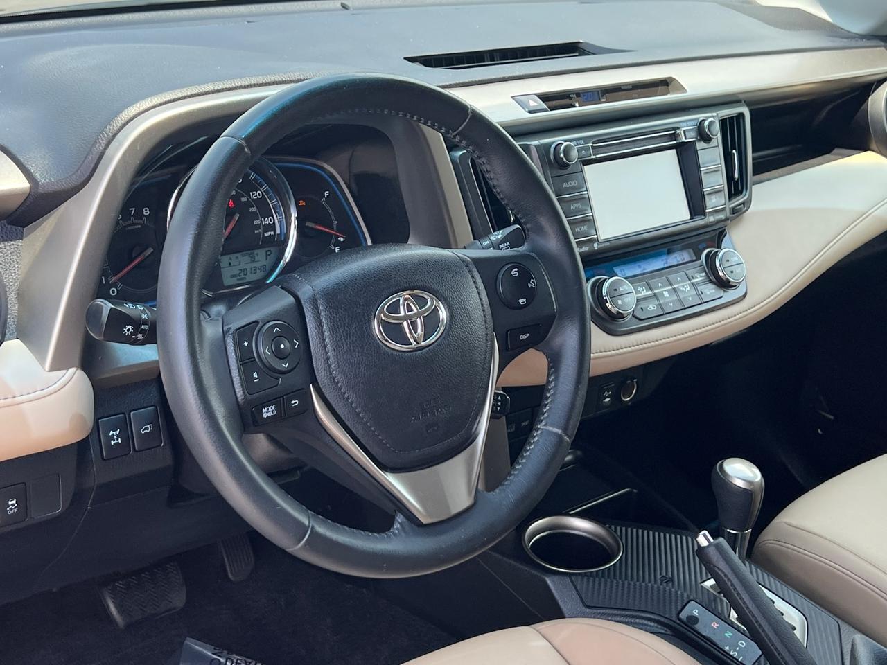 2014 Toyota RAV4 Limited Hagerstown MD