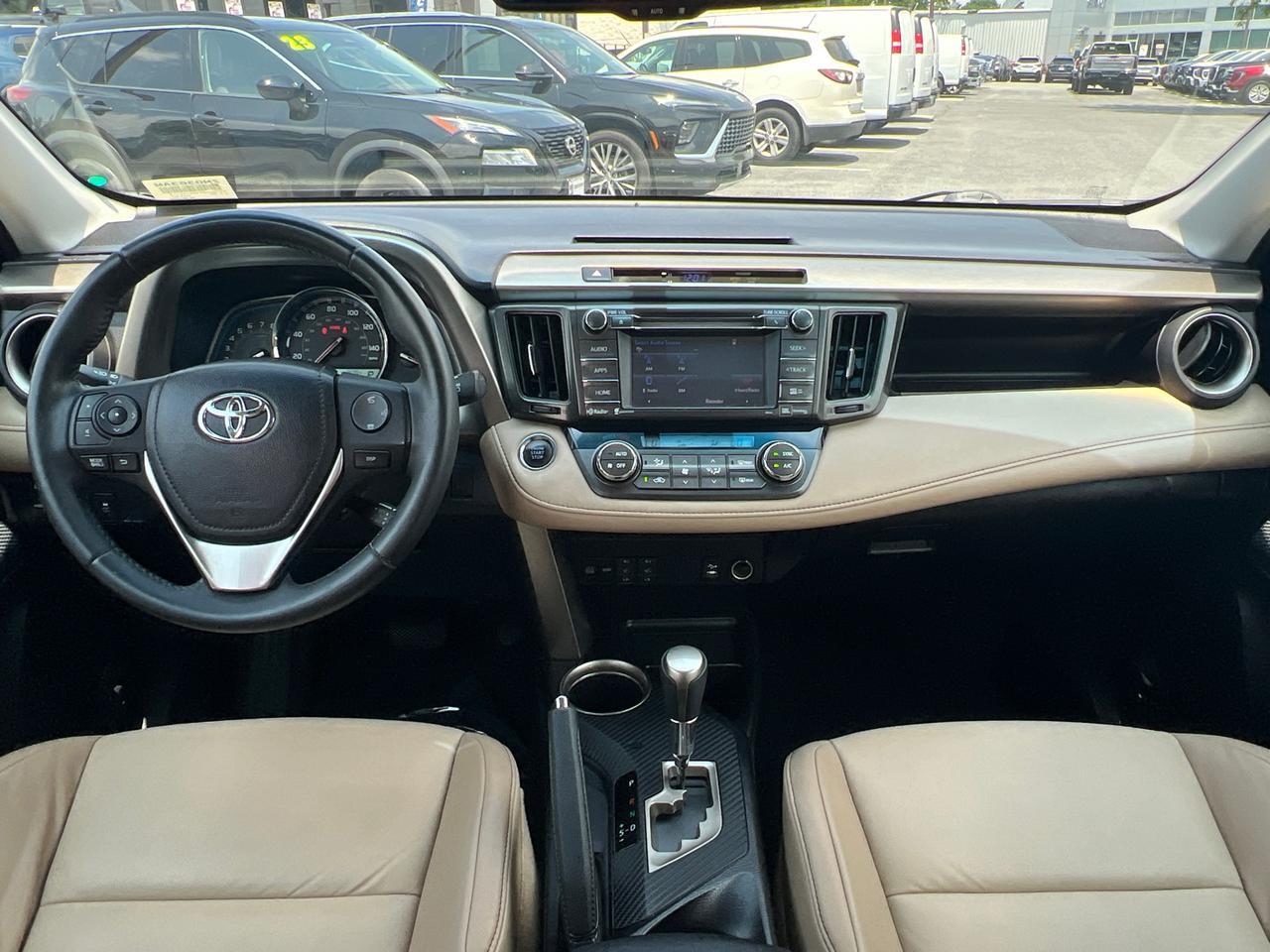 2014 Toyota RAV4 Limited Hagerstown MD