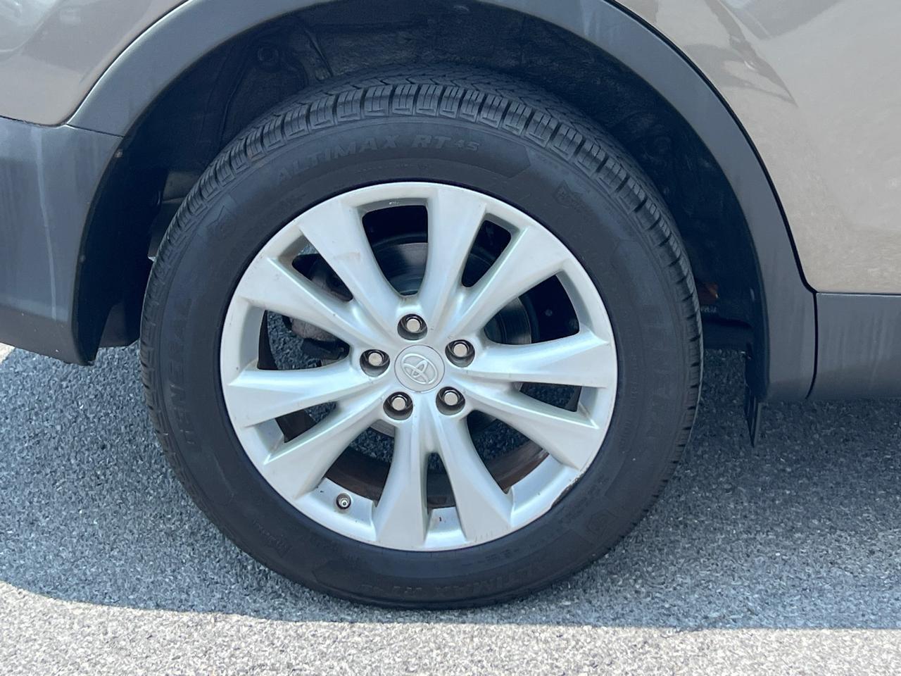 2014 Toyota RAV4 Limited Hagerstown MD