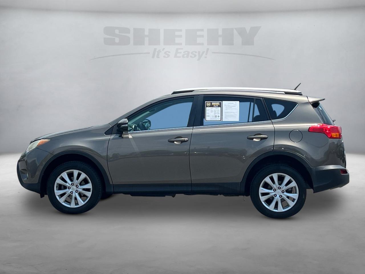 2014 Toyota RAV4 Limited Hagerstown MD