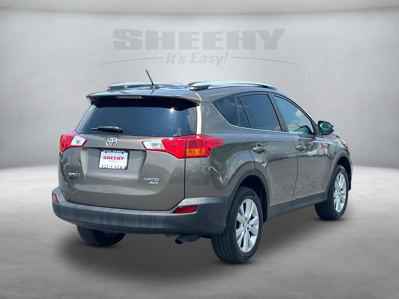 2014 Toyota RAV4 Limited Hagerstown MD