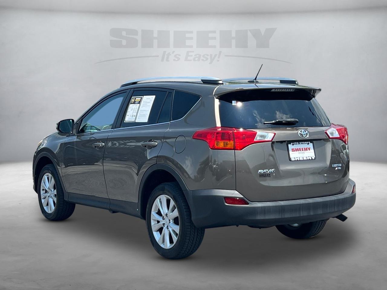 2014 Toyota RAV4 Limited Hagerstown MD