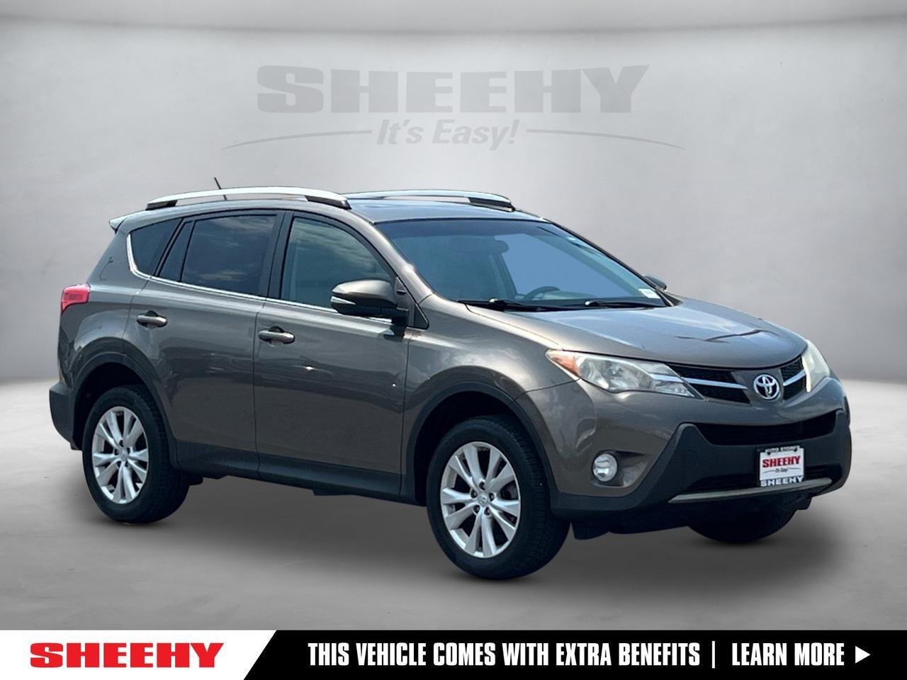 2014 Toyota RAV4 Limited Hagerstown MD