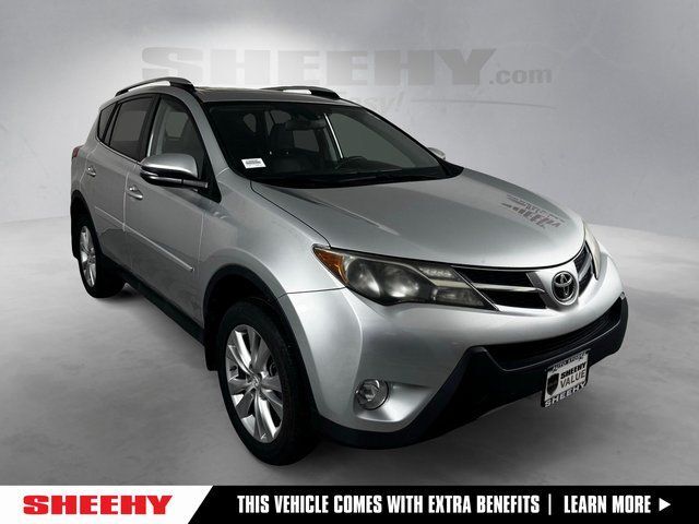 2014 Toyota RAV4