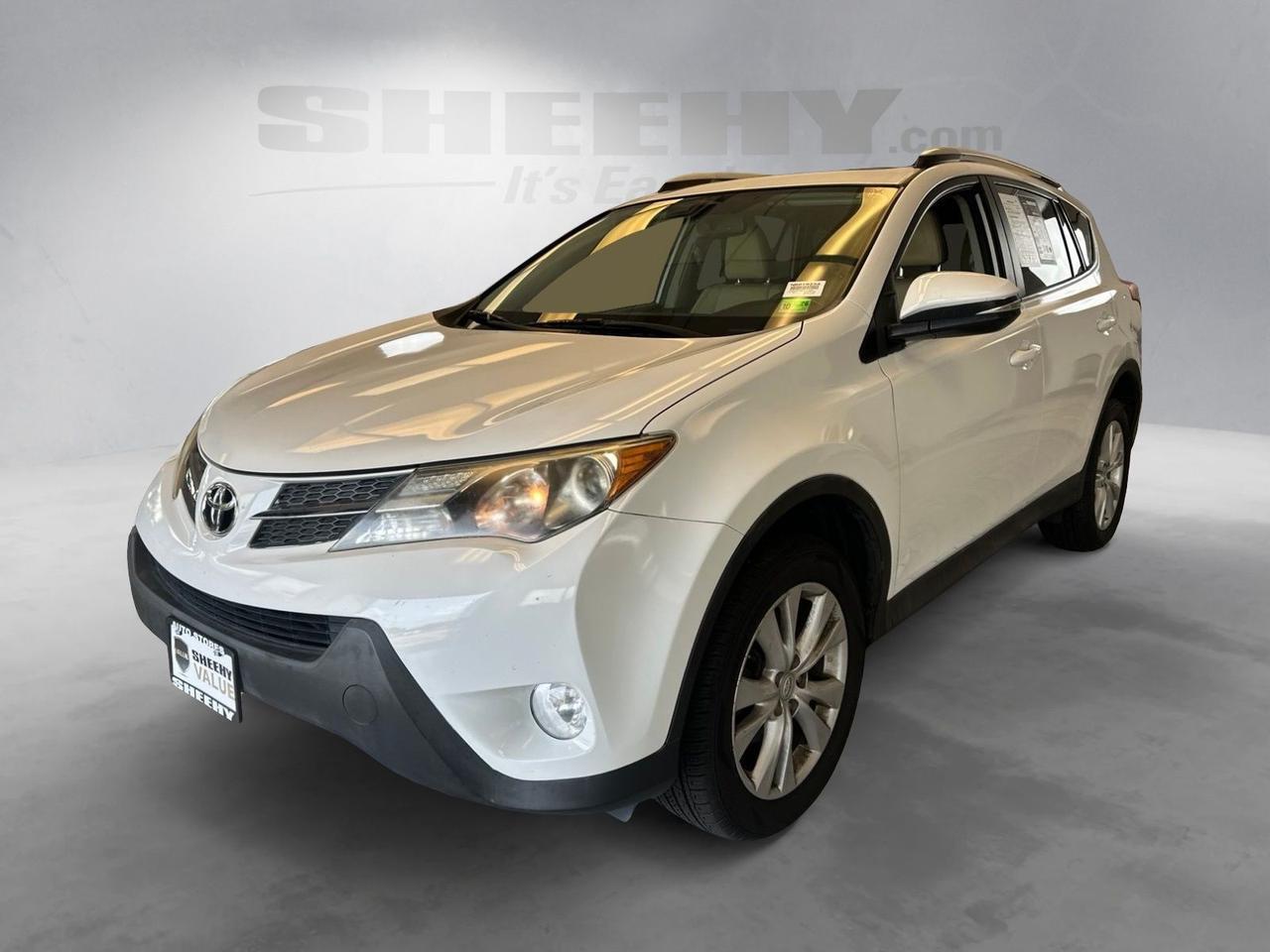 2014 Toyota RAV4 Limited Richmond VA