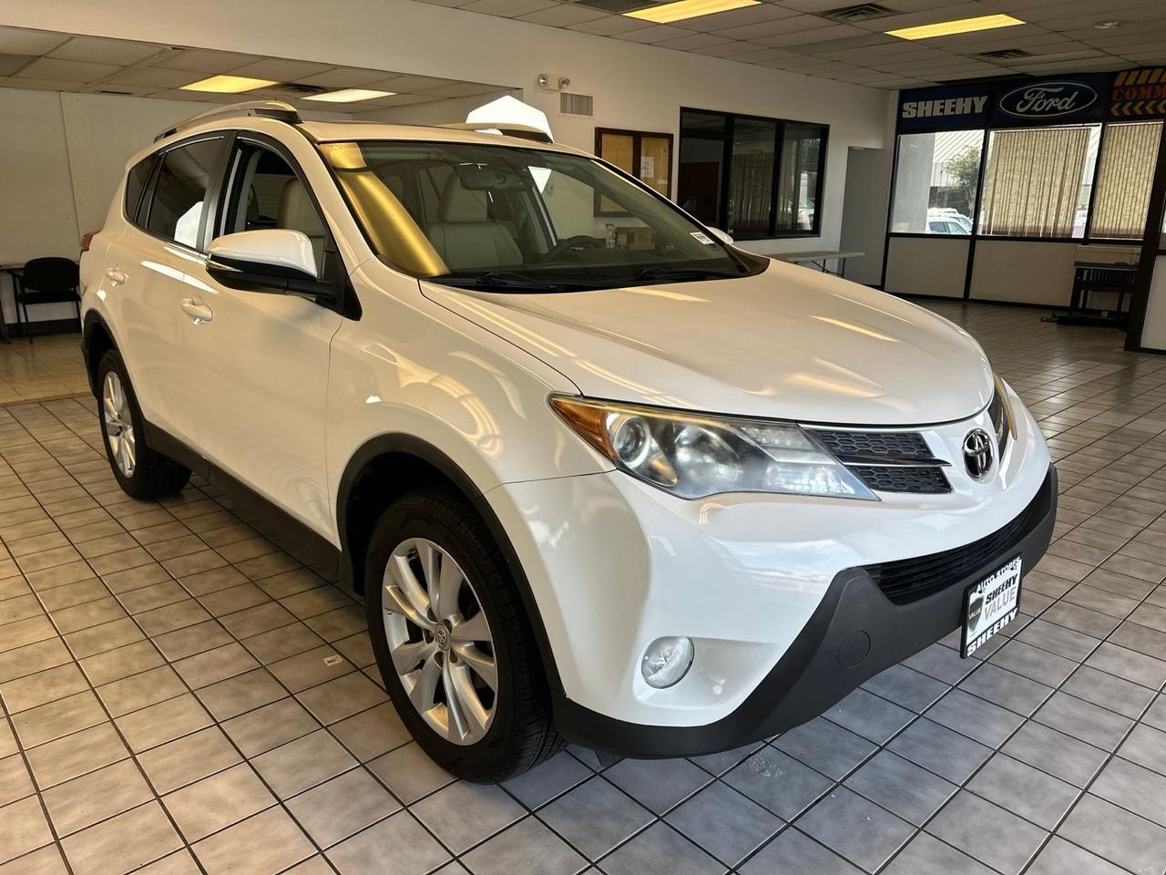 2014 Toyota RAV4