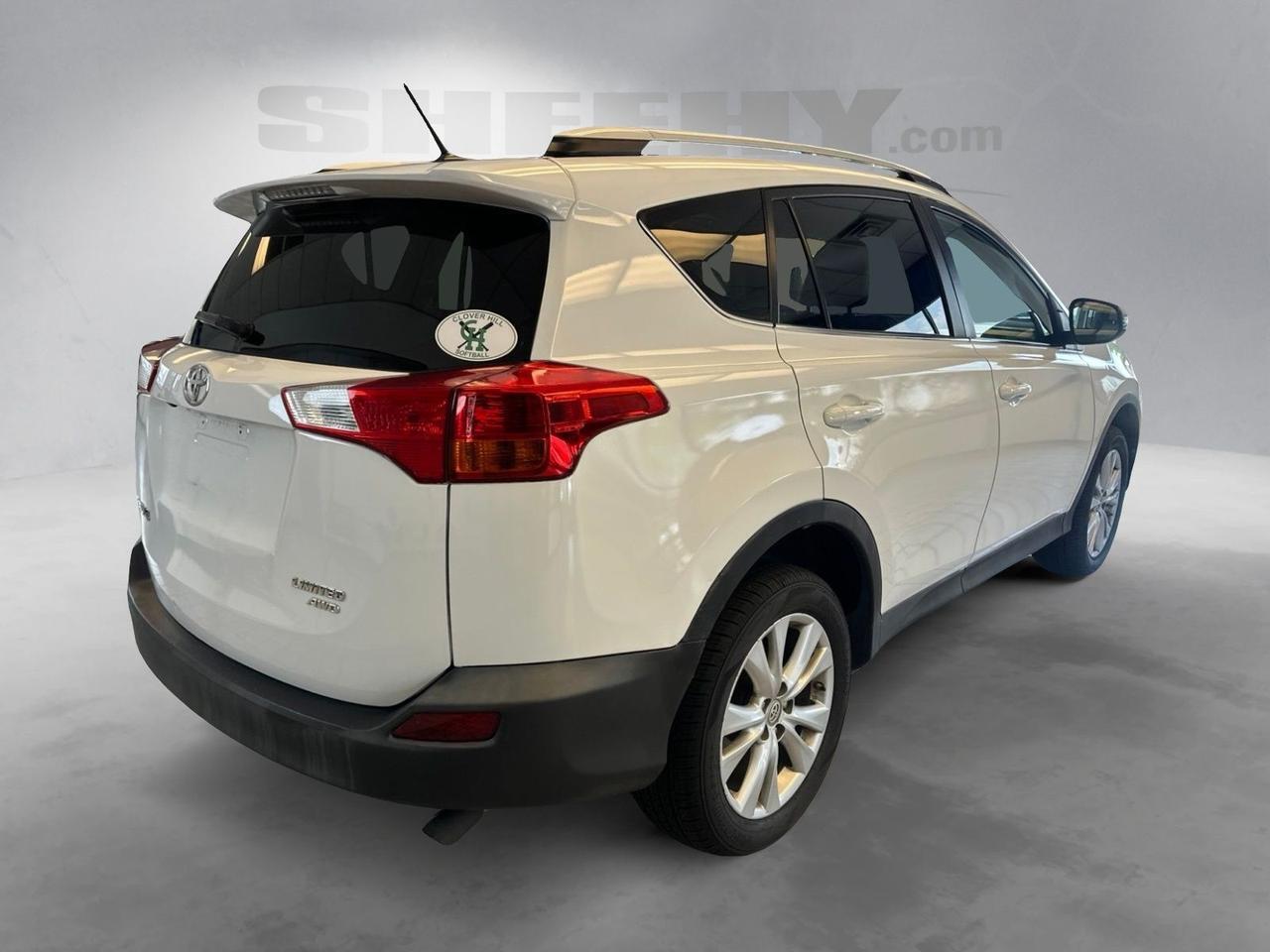 2014 Toyota RAV4 Limited Richmond VA