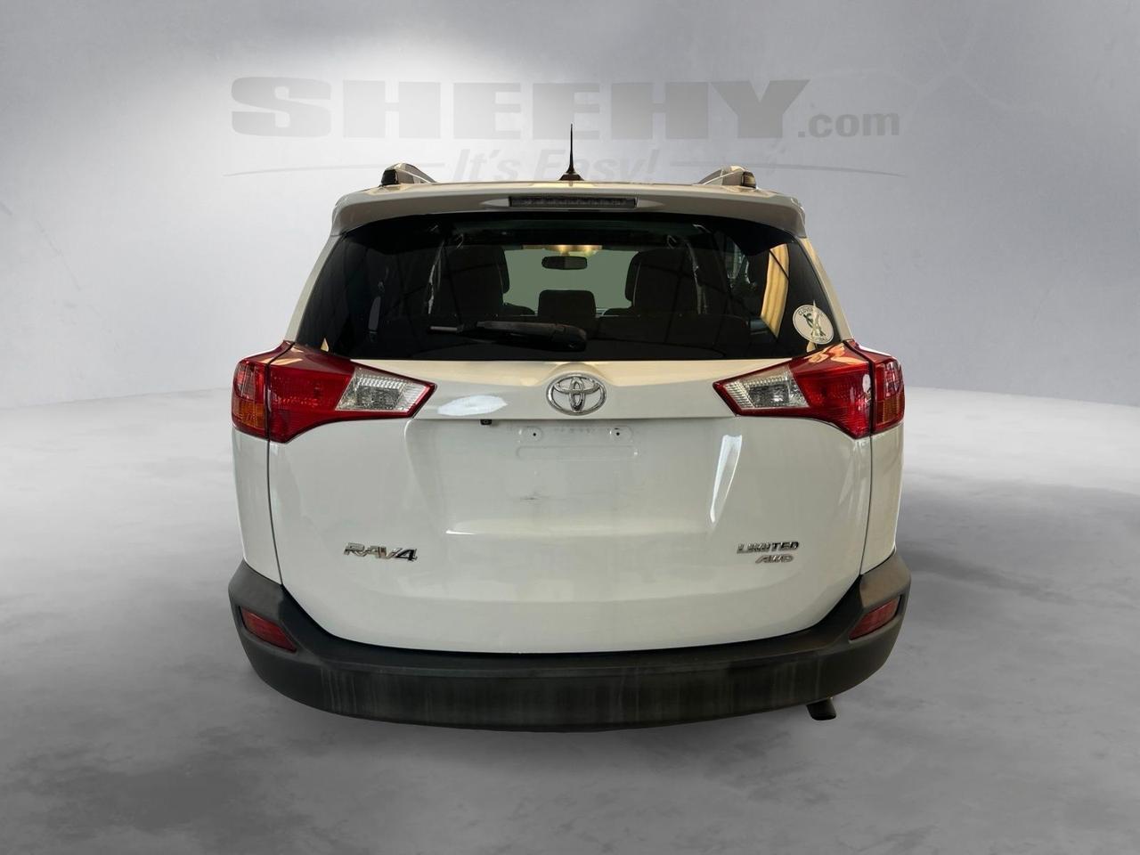 2014 Toyota RAV4 Limited Richmond VA
