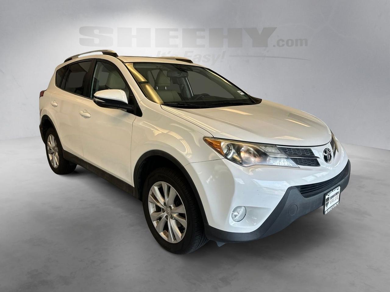 2014 Toyota RAV4 Limited Richmond VA