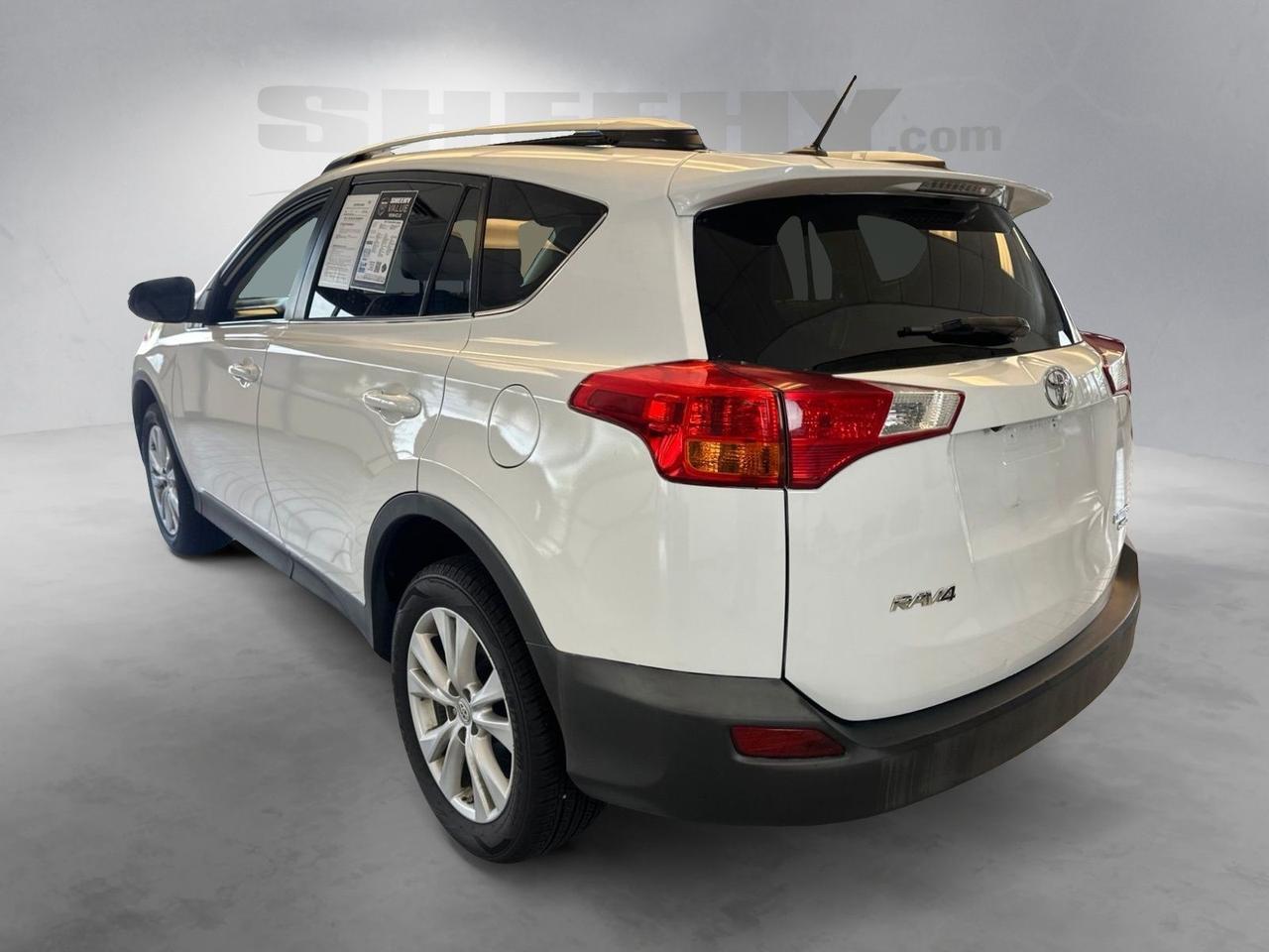 2014 Toyota RAV4 Limited Richmond VA