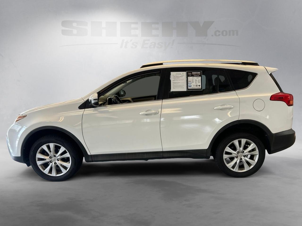 2014 Toyota RAV4 Limited Richmond VA