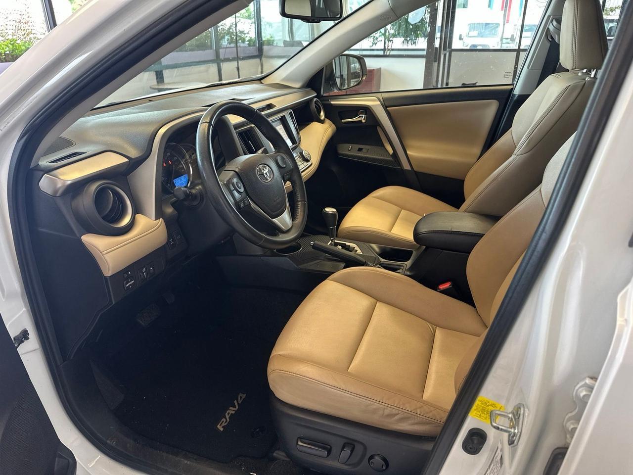 2014 Toyota RAV4 Limited Richmond VA