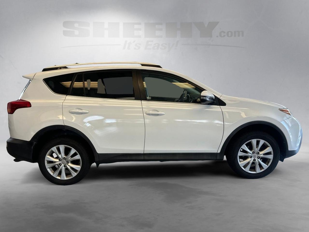 2014 Toyota RAV4 Limited Richmond VA