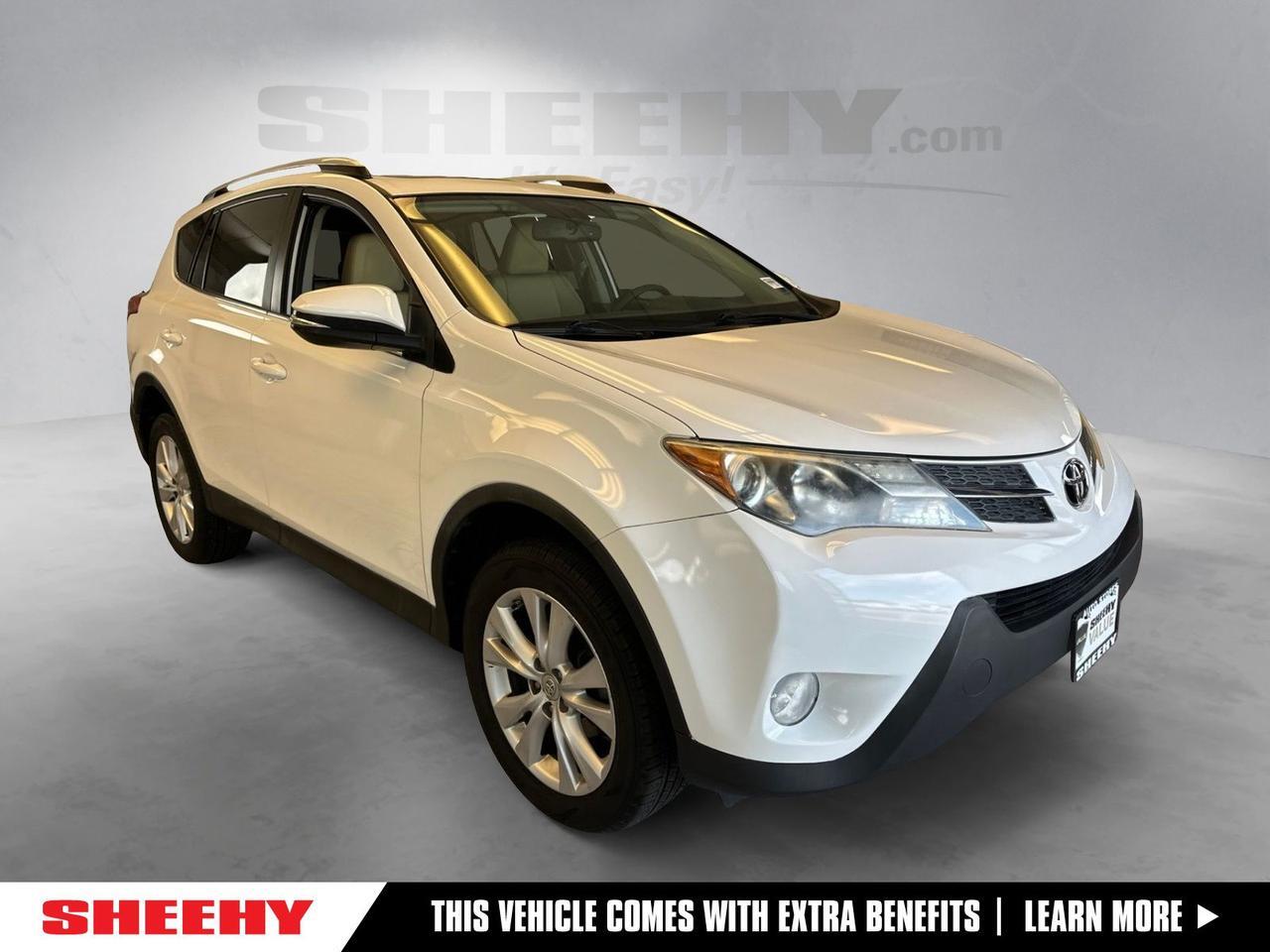 2014 Toyota RAV4