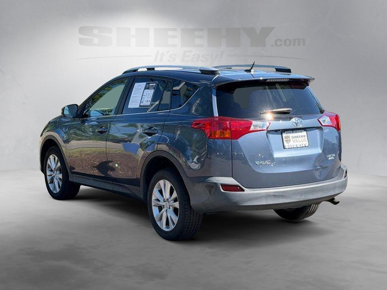 2014 Toyota RAV4 Limited Springfield VA