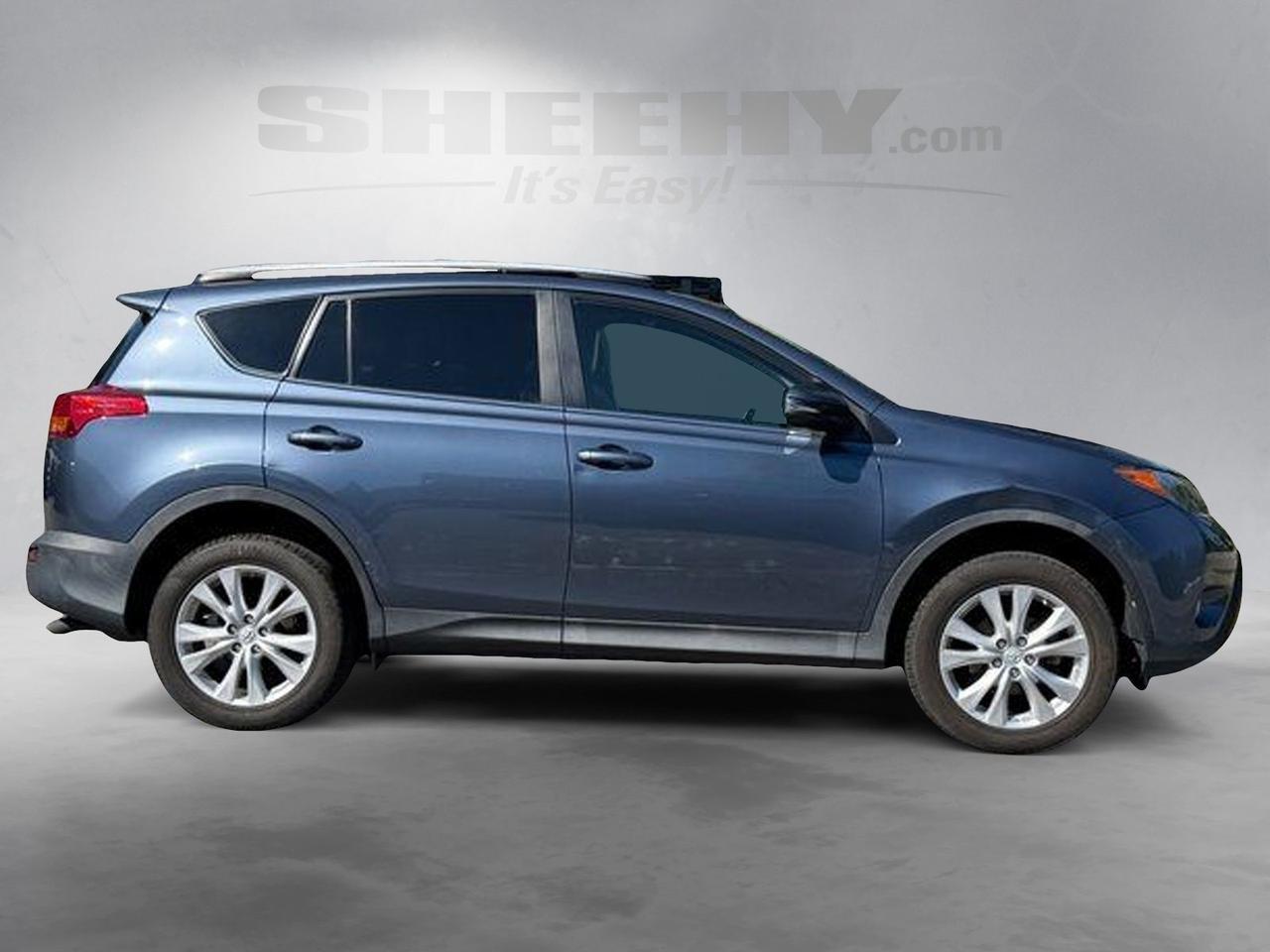 2014 Toyota RAV4 Limited Springfield VA