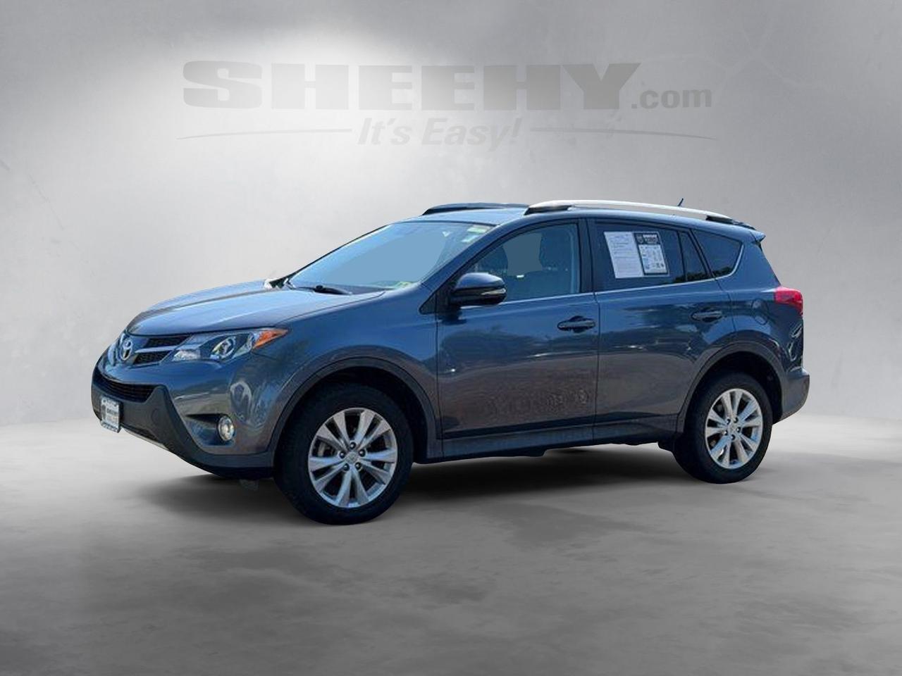 2014 Toyota RAV4 Limited Springfield VA