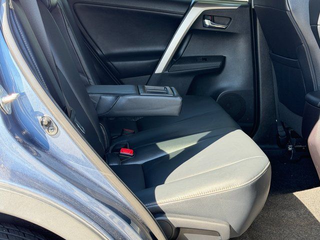 2014 Toyota RAV4 Limited Springfield VA