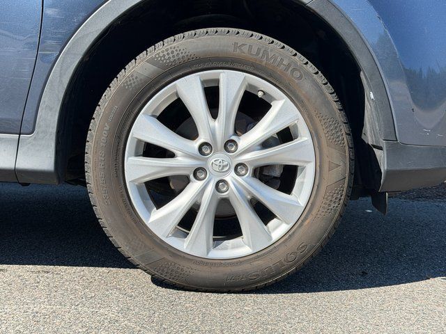 2014 Toyota RAV4 Limited Springfield VA