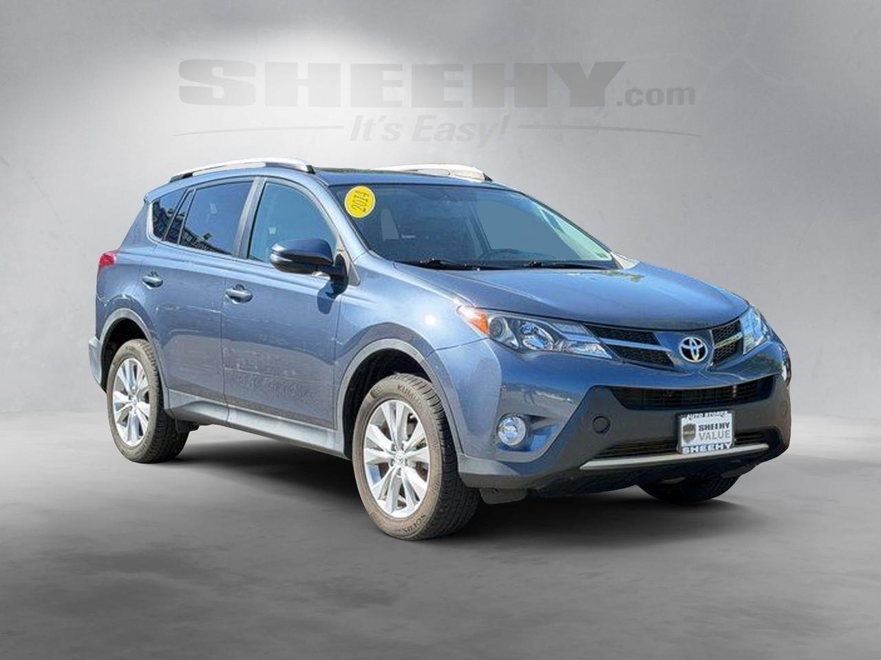 2014 Toyota RAV4 Limited Springfield VA