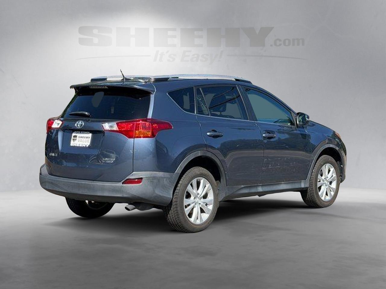 2014 Toyota RAV4 Limited Springfield VA