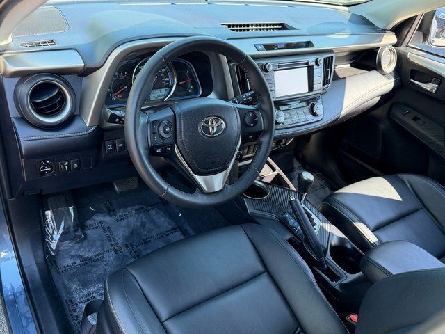 2014 Toyota RAV4 Limited Springfield VA