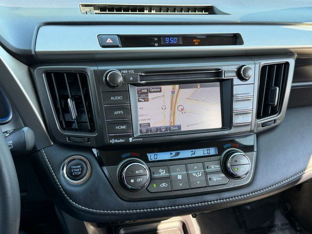 2014 Toyota RAV4 Limited Springfield VA