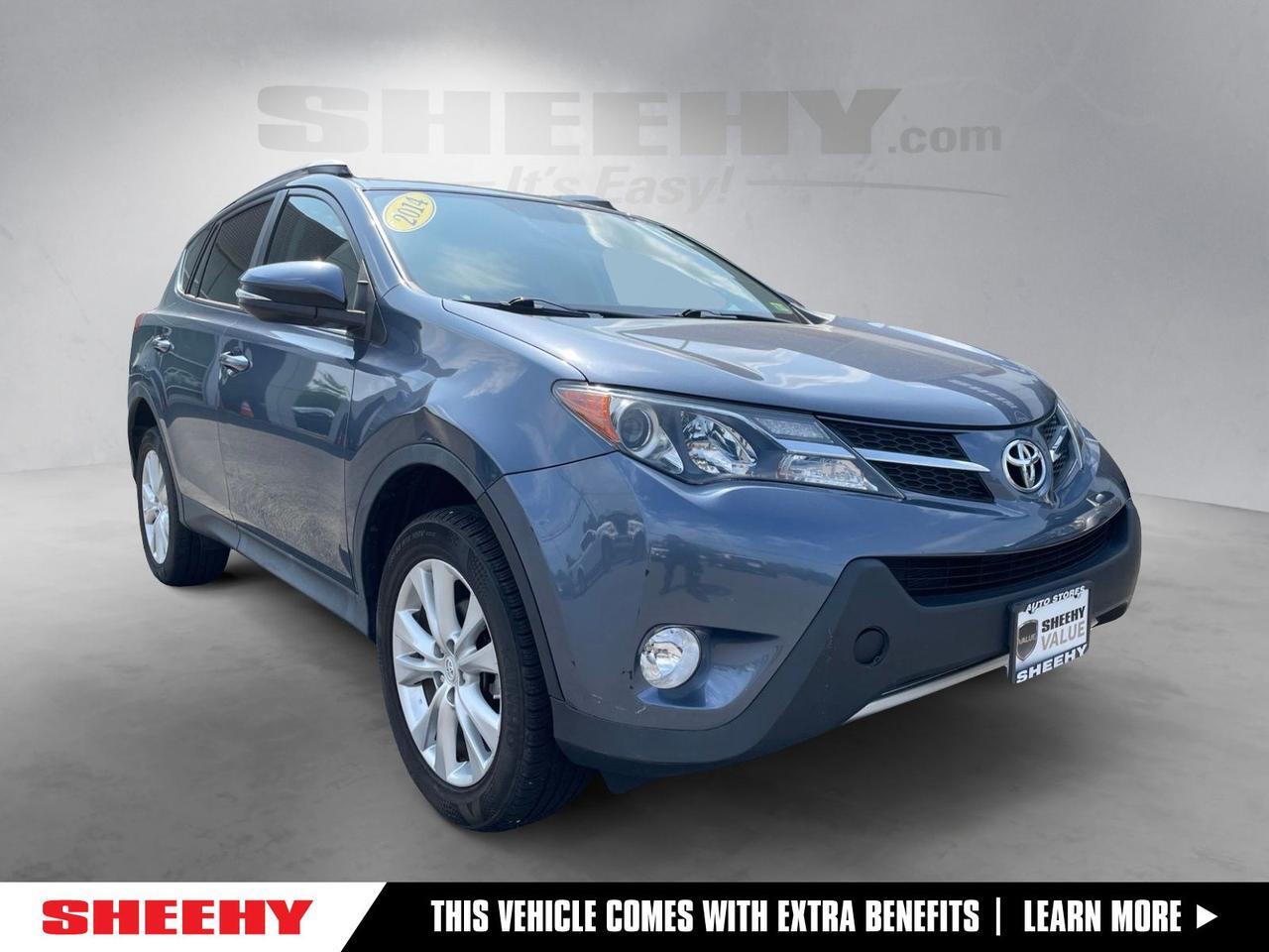 2014 Toyota RAV4