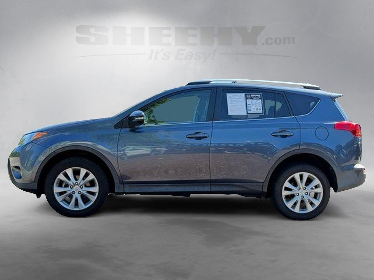 2014 Toyota RAV4 Limited Springfield VA