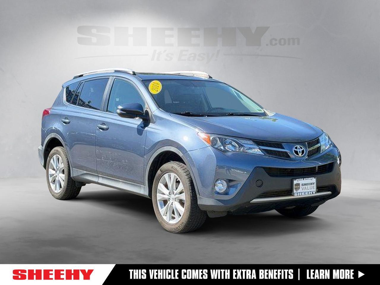 2014 Toyota RAV4