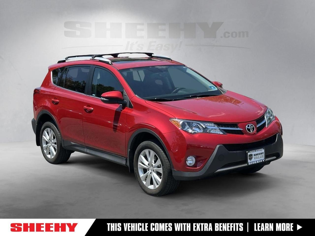 2014 Toyota RAV4
