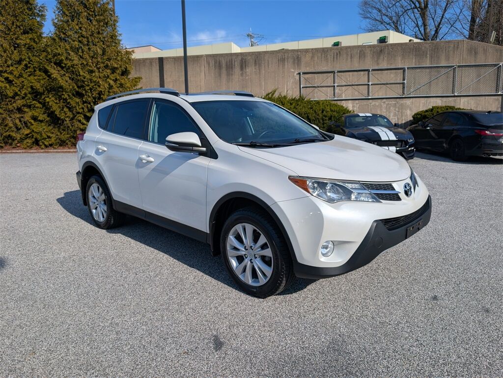 2014 Toyota RAV4