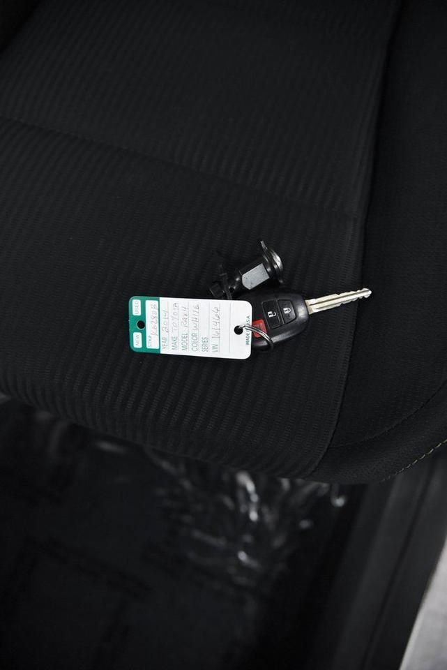 2014 Toyota RAV4 XLE Akron OH