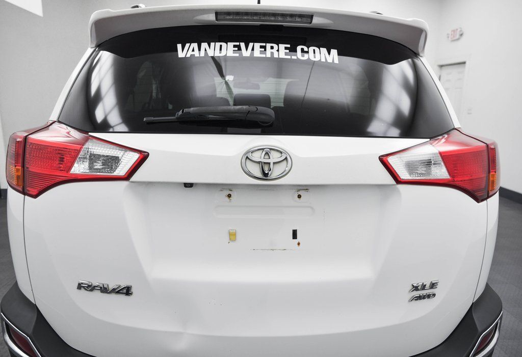 2014 Toyota RAV4 XLE Akron OH