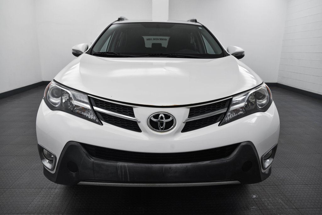 2014 Toyota RAV4 XLE Akron OH