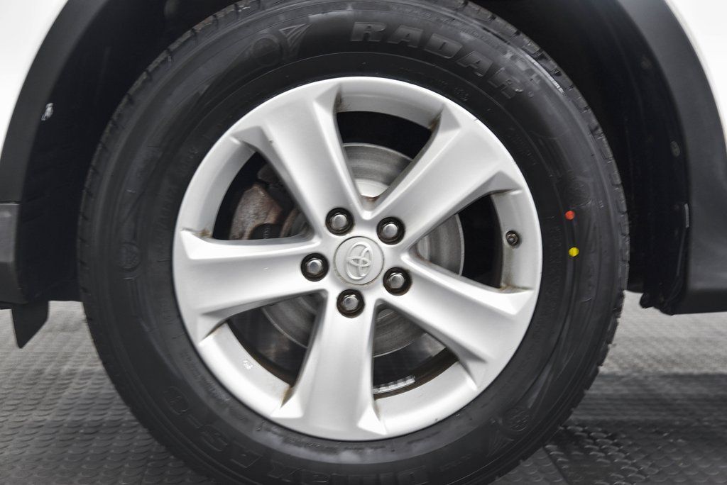 2014 Toyota RAV4 XLE Akron OH