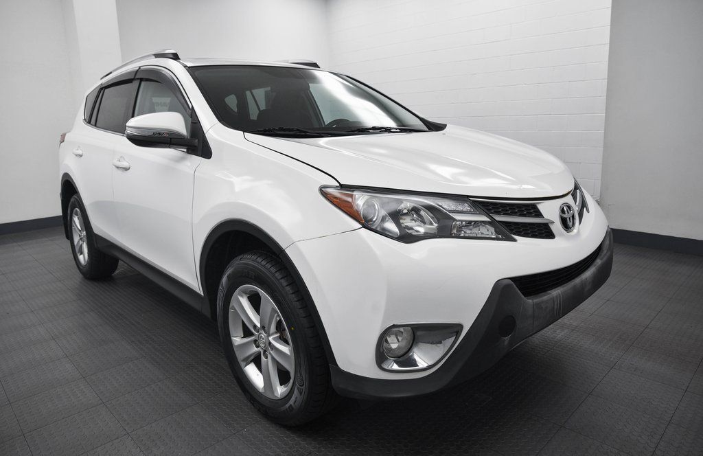 2014 Toyota RAV4