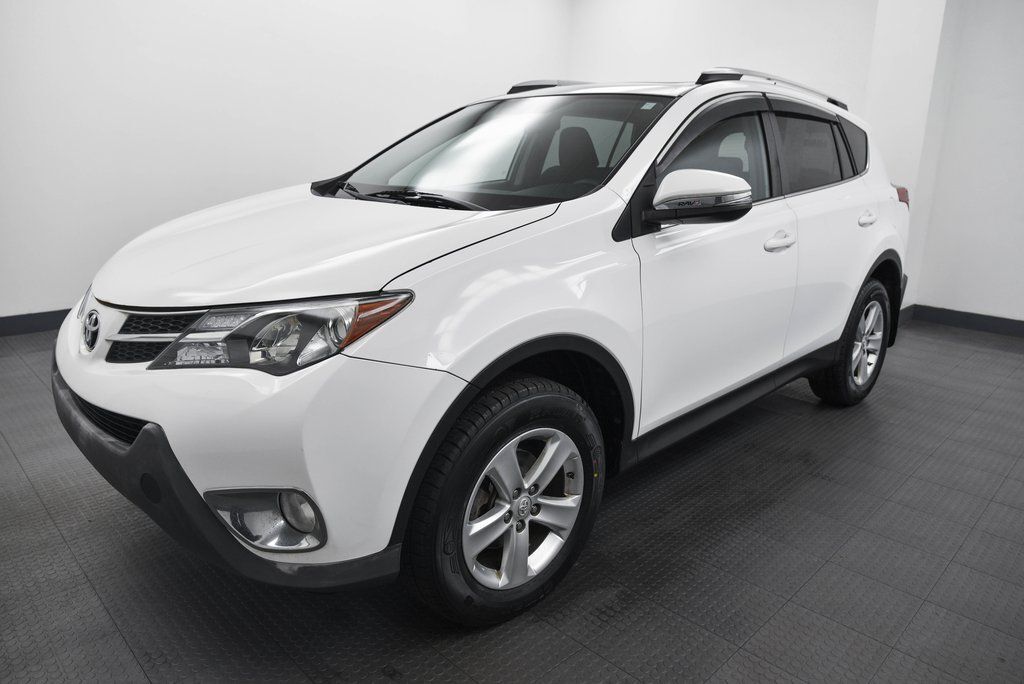 2014 Toyota RAV4 XLE Akron OH