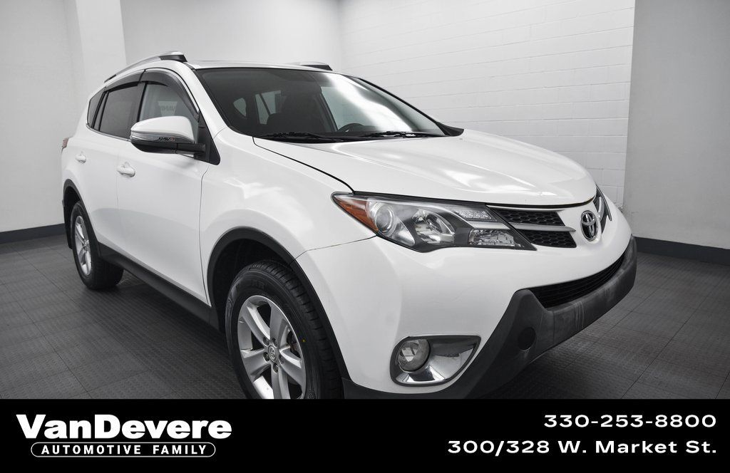2014 Toyota RAV4