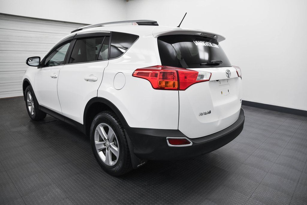 2014 Toyota RAV4 XLE Akron OH