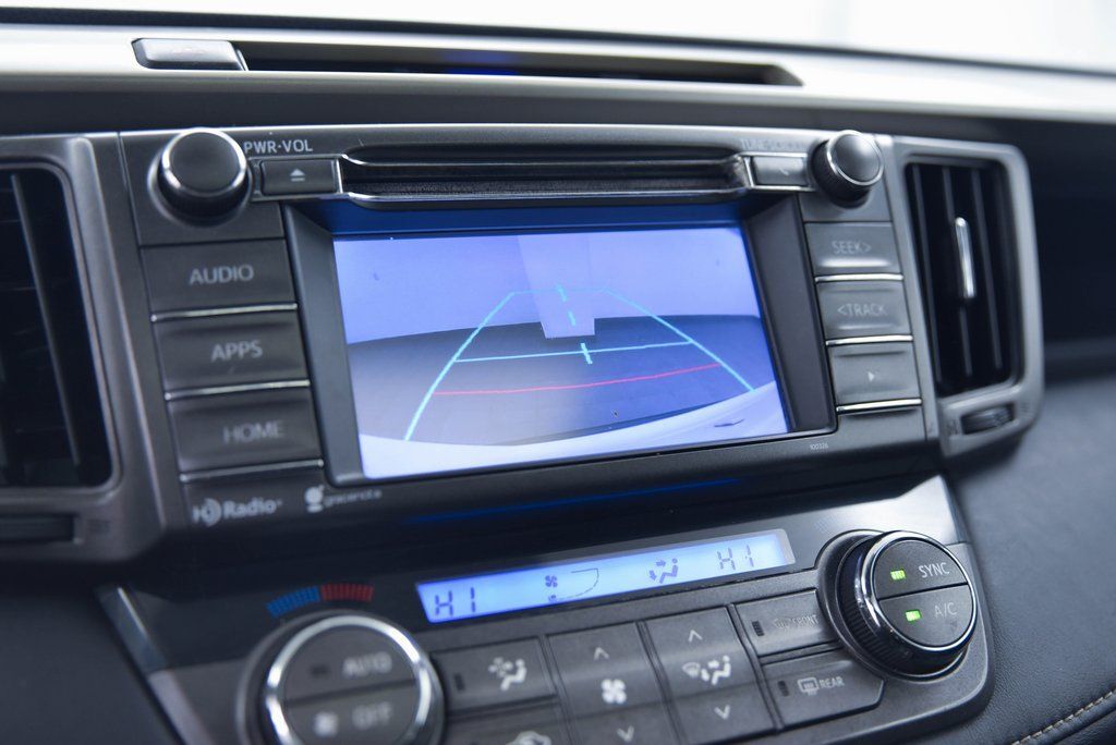 2014 Toyota RAV4 XLE Akron OH